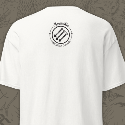 Coyote Against Borders Shirt - Image 2