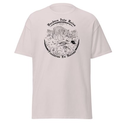 Coyote Against Borders Shirt - Image 6